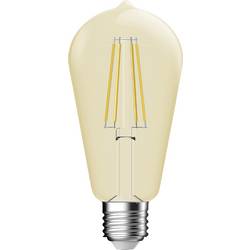 Nordlux 2680112727 LED Energetická třída (EEK2021) F (A - G) E27 7.2 W teplá bílá (Ø) 60 mm stmívatelná 1 ks
