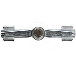 Gedore 8000580 Stahovák Upínací rozsah 160 mm Počet háčků 2