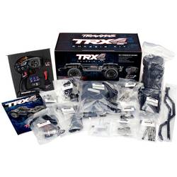 Traxxas TRX-4 Crawler Kit komutátorový 1:10 RC model auta elektrický Crawler 4WD (4x4) 2,4 GHz