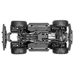 Traxxas TRX-4 Crawler Kit komutátorový 1:10 RC model auta elektrický Crawler 4WD (4x4) 2,4 GHz