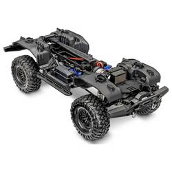 Traxxas TRX-4 Crawler Kit komutátorový 1:10 RC model auta elektrický Crawler 4WD (4x4) 2,4 GHz