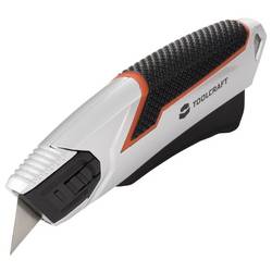 TOOLCRAFT TO-10284075 Nůž na kleště Super-Safe 166 mm 1 ks