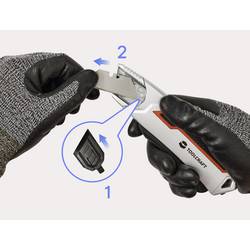 TOOLCRAFT TO-10284075 Nůž na kleště Super-Safe 166 mm 1 ks