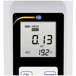 PCE Instruments měřič vodivosti Obsah soli
