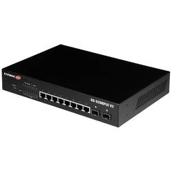 EDIMAX GS-5208PLG V2 GS-5208PLG V2 síťový switch 8 + 2 porty