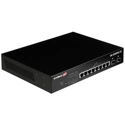 EDIMAX GS-5208PLG V2 GS-5208PLG V2 síťový switch 8 + 2 porty