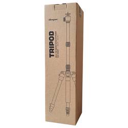 deeper Deeper Tripod trojnožka 1/4palcové min./max.výška=51 - 136 cm černá