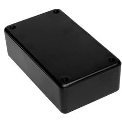 TRU COMPONENTS TC-7910892 univerzální pouzdro 124 x 72 x 38 ABS černá 1 ks
