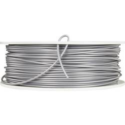 Verbatim 55329 PLA 3D Filament. Silver/Metal 2.85 mm Diameter. 1kg Reel vlákno pro 3D tiskárny PLA plast 2.85 mm 1000 g šedá 1 ks
