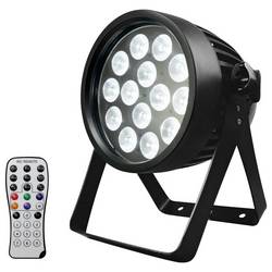 Eurolite IP PAR 14x10W HCL DMX LED reflektor Počet LED: 14 10 W