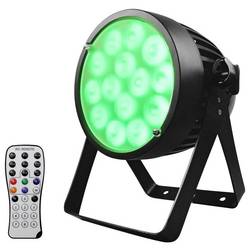 Eurolite IP PAR 14x10W HCL DMX LED reflektor Počet LED: 14 10 W