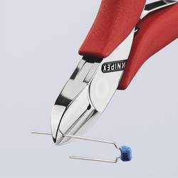 Knipex 77 01 115 pro elektrotechniky boční štípací kleště 115 mm