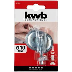 kwb 501000 Upínací trn, ø 10 mm 1 ks
