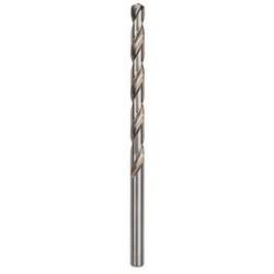 Bosch Accessories 2608595690 Bosch Power Tools HSS kovový spirálový vrták 10 mm Celková délka 184 mm broušený DIN 340 válcová stopka 1 ks