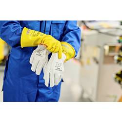 Ansell ActivArmr RIG011Y090 přírodní latex elektrikářská rukavice Velikost rukavic: 9 EN 21420:2020, EN 60903 1 pár