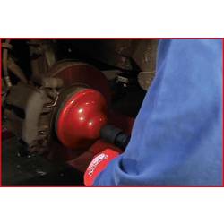 KS Tools 100.4070 Sada brusiv na náboj kola Ø 160 mm, vnitřní Ø 60 mm, 4 ks