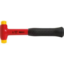 Palička s ochrannou izolací, hlava Ø 25 mm KSTOOLS® 117.1126