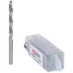 KS Tools 3302050 330.2050 HSS-G sada spirálových vrtáku do kovu 5 mm Celková délka 86.0 mm Neizolované DIN 338 10 ks