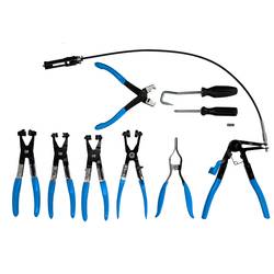Brilliant Tools BT521000 kleště na hadicové spony 1 ks