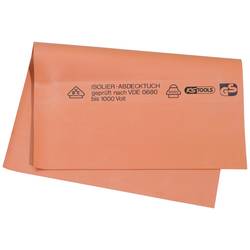 KS Tools 1171655 117.1655 Gumová rouška (d x š) 1000 mm x 1000 mm
