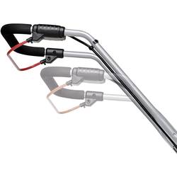 Einhell Power X-Change GE-CM 36/33 Li (2x2,5Ah) akumulátor Akumulátorová sekačka vč. 2. Nabíječka, + 2. akumulátor 2x 18 V šířka sekání 33 cm Určen pro 250 m²