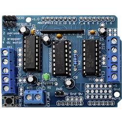 TRU COMPONENTS TC-9072484 hnací člen motoru 1 ks Vhodné pro (vývojové sady): Arduino