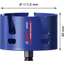 Bosch Accessories 2608901943 2608901943 vrtací korunka 111 mm 1 ks