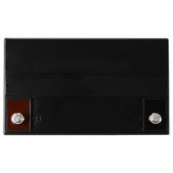 VOLTCRAFT VC-12668695 VC-16623025 olověný akumulátor 12 V 55 Ah olověný se skelným rounem (š x v x h) 239 x 205 x 132 mm bezúdržbové, nepatrné vybíjení