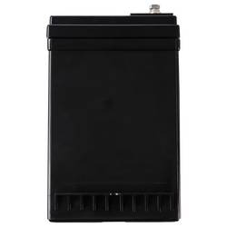 VOLTCRAFT VC-12668695 VC-16623025 olověný akumulátor 12 V 55 Ah olověný se skelným rounem (š x v x h) 239 x 205 x 132 mm bezúdržbové, nepatrné vybíjení