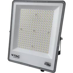 V-TAC VT-44209CCT 240706 venkovní LED reflektor Energetická třída (EEK2021): F (A - G) 200 W Barvy světla (LED svítidlo): teplá až studená bílá