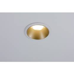 Paulmann 93406 Cole Coin vestavné svítidlo, LED, 6.50 W, bílá, zlatá, sada 3 ks