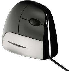 Evoluent Vertical Mouse Standard Right VMSR optická ergonomická myš, přenos USB, 2 tlačítko, 1200 dpi, vícebarevná
