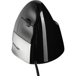 Evoluent Vertical Mouse Standard Right VMSR optická ergonomická myš, přenos USB, 2 tlačítko, 1200 dpi, vícebarevná