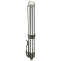 Varta 14611101421 Pen Light mini svítilna, penlight na baterii LED 3 lm 11.7 cm stříbrná