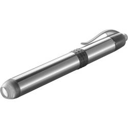 Varta 14611101421 Pen Light mini svítilna, penlight na baterii LED 11.7 cm stříbrná