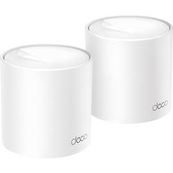 TP-LINK Deco X10 Dual smíšená síť 2.4 GHz, 5 GHz