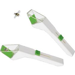 Snapy insect catcher 10099 odchytová past bílá, zelená 1 ks