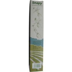 Snapy insect catcher 10099 odchytová past bílá, zelená 1 ks
