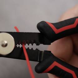 Quadrios 23T032 23T032 pro elektroniku a jemnou mechaniku diagonální odizolovací kleště 14 mm