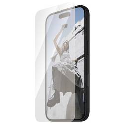 PanzerGlass Ultra-Wide Fit ochranné sklo na displej smartphonu Apple iPhone 16, IPhone 15 1 ks SAFE95875
