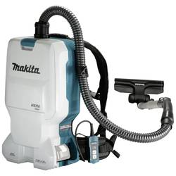 Makita DVC660Z, DVC660Z akumulátorový batohový vysavač