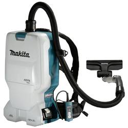 Makita DVC660Z, DVC660Z akumulátorový batohový vysavač