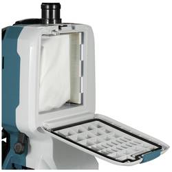 Makita DVC660Z, DVC660Z akumulátorový batohový vysavač