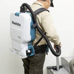 Makita DVC660Z, DVC660Z akumulátorový batohový vysavač
