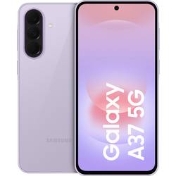 Samsung Galaxy A37 5G smartphone 128 GB, 17 cm (6.7 palec), Aventome Lavender, Android™ 16, dual SIM