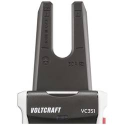 VOLTCRAFT VC-351 proudové kleště, Kalibrováno dle (ISO), CAT III 600 V, Displej (counts): 600
