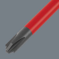 Wera Kraftform Kompakt VDE 62 iS PH/S # 1 x 157 mm TIE pro elektrotechniky Plus/Minus výměnné bity s rukojetí 1 mm