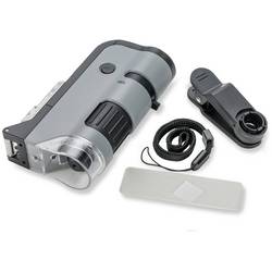 Carson Optical MP-250 Carson MicroFlip MP-250 - Verbundmikroskop kapesní mikroskop 250 x