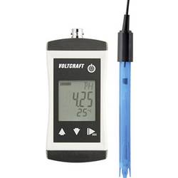 VOLTCRAFT KBM-110 + TG-400 pH metr redox (ORP) , teplota, pH hodnota