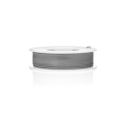UltiMaker 227326 vlákno pro 3D tiskárny PETG plast chemicky odolné, Žáruvzdorné 2.85 mm 750 g stříbrná 1 ks